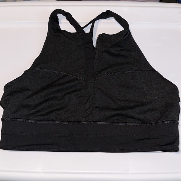 Lululemon Energy Bra High Neck Long Line Zip Special Edition - Picture 12 of 16